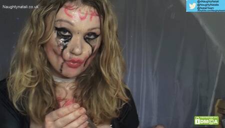 Deepthroating a High heel in 4K 60FPS 11112019