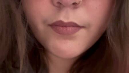 Aww, you are adorable