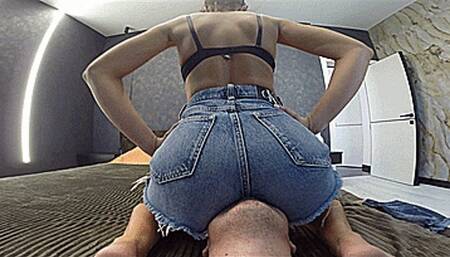 I’m sitting on your face (FULL HD)(1920x1080 )