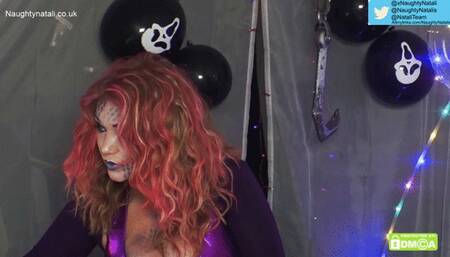 HALLOWEEK 2019 - DAY 5 - The Mermaid - 01 November 2019 HD