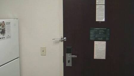 Joe Interviews 25 Years Old Alesha And Blows His Jizz On Her Glasses And Face! (1st half wmv)