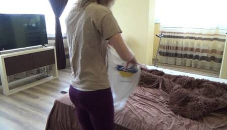 Spring cleaning crack part 2