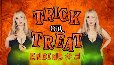 Trick or treat 2023 ending 2