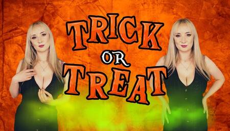 Trick or treat 2023 part 1