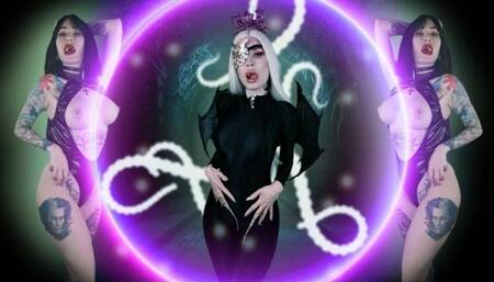 Aromatic Goon sex magic to worship the Queen of Halloween - GOON, GOONING