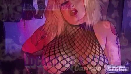 CARTOON VERSION Locked Up Little (MOV format)