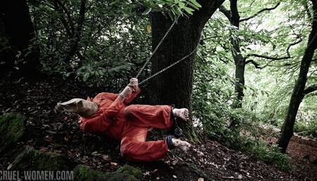 Her Prisoner Part 17 - Prisoner Exercise IV **MOV**