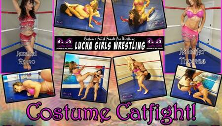 1341-Costume Catfight - Winner Gets the Gear