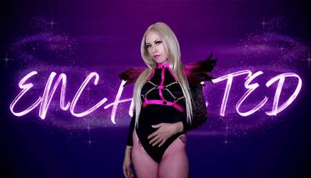 Enchanted By The Goddess Of Youth