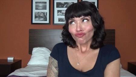 First Time Lip Smelling Compilation -Mp4 1920x1080p