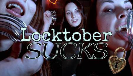 Locktober Sucks