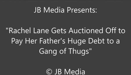 Rachel Lane Gets Bound for the Auction – HD