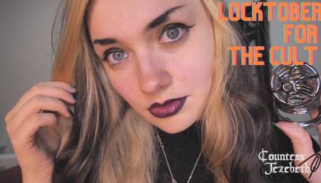 Locktober for the Cult