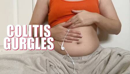 Colitis Belly Gurgles