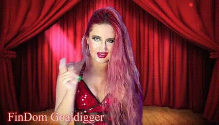 Jessica Rabbit's voice makes you jerk off and cum