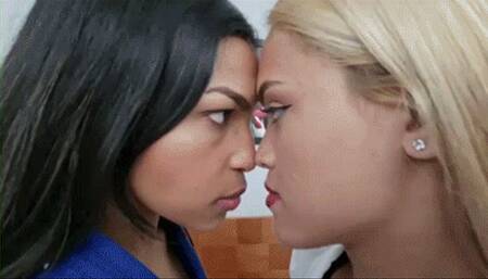 CATFIGHTING JUDOKAS - RAQUEL VS JADE - FULL FILM