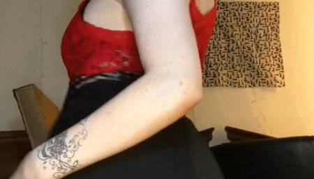 I Need You To Cum All Over My Face