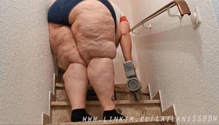 Stairs Cleaning (WMV)