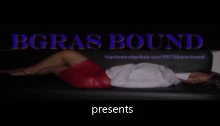 Rachel Adams in "Rachel Tackles More Sports" - WMV