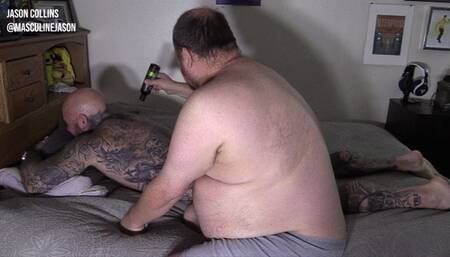 The Treaky 4 Bareback!