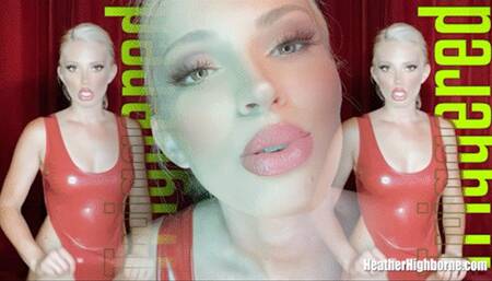 While You Scroll - Face Only (1080 HD)