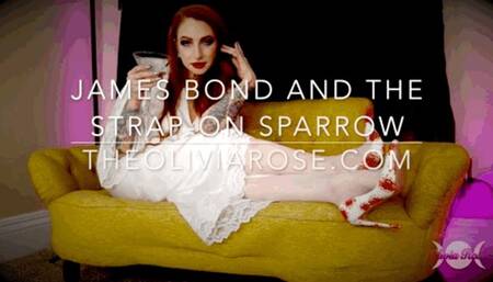 James Bond And The Strapon Sparrow (MP4 1080p)