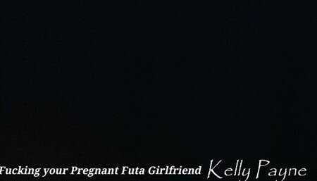 Fucking your pregnant futa girlfriend GFE Role Play