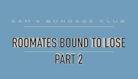 Lauren  Sophia and Miss Pandora in: Roomates Bound To Lose  MP4 Part 2