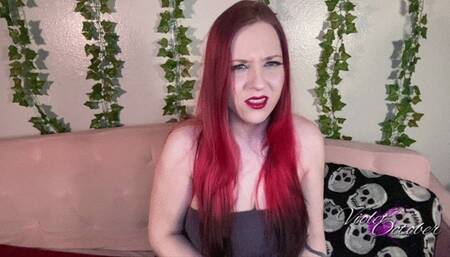 Please Let Me Out of These Handcuffs - Dildo Stealing Slut ARRESTED