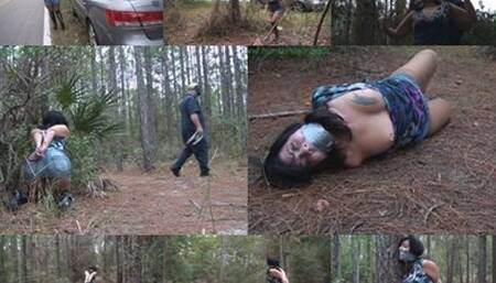 HUNTED IN THE WOODS_MP41