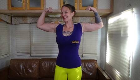 Ultimate Strength Request