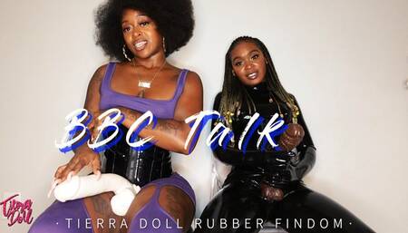 BBC Talk feat Rubber Findom