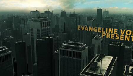 Evangelines True Fembot Nature