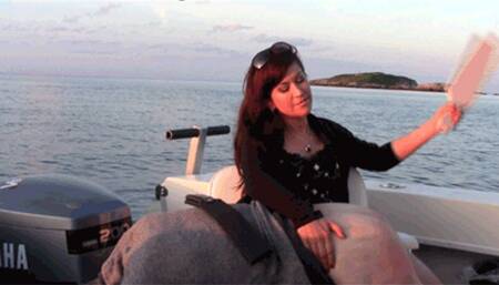 Paddled In Boston Harbor (MP4 HD)