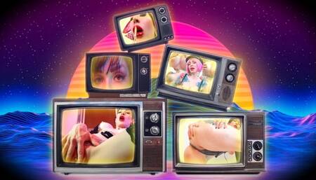 Worship my gorgeous body parts forever ! - ASMR JOI