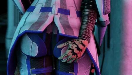 FINALLY SHE CONVINCE HER TO FUCK HER