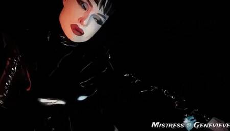 CARTOON VERSION- LOCKTOBER 2023 has begun! (MOV format)