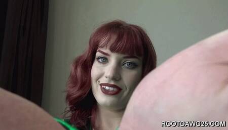Giantess Domination with Kat VanWylder 1080p WMV