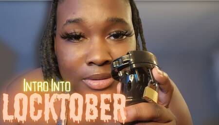 Intro Into Locktober
