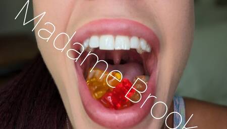 Nikki Brooks - Sweet Treats (1080-HD)