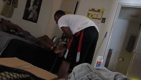 So Much Immobilized Tickling