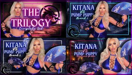 Kitana vs Pump Puppet: Complete Collection (1080 MP4)