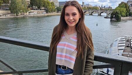 A Step-Sister In Paris