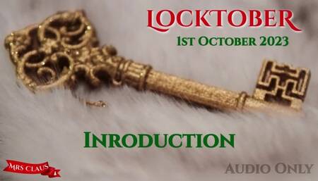 Locktober 2023 - Introduction (Audio Only)