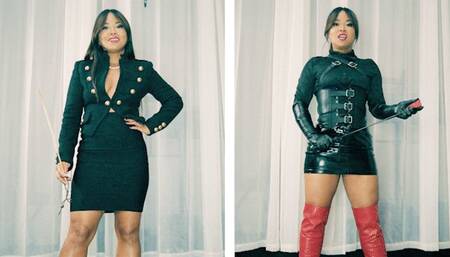 DETENTION MASTER feat AstroDomina (HD MP4)