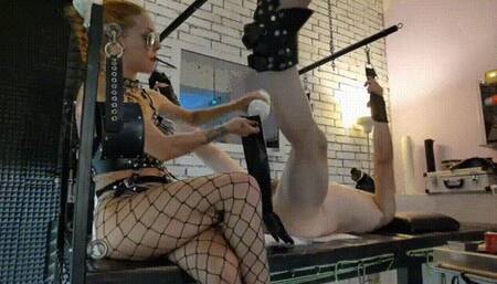 Strapon Queen PT3 - Take This!