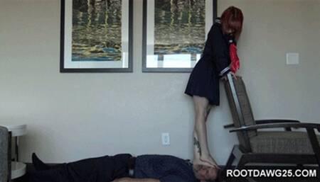 Ditria - Trample Example 1080p MP4