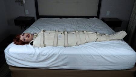 Kat VanWylder's First Night in the Sleepsack