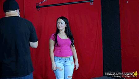 Vintage Tickle Challenge - Emma’s Strip Tickle Challenge