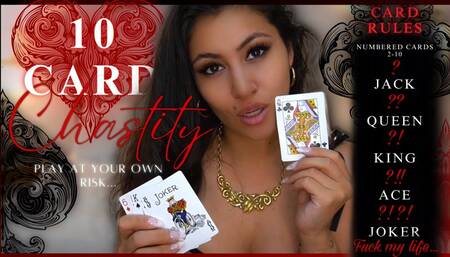 10 Card Chastity - Interactive Ending 480p mp4